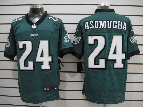 Nike Philadelphia Eagles Elite Jerseys-029